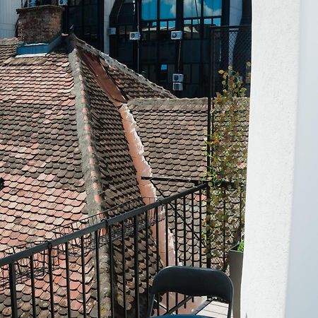 Apartments Dorcol Beograd Ngoại thất bức ảnh