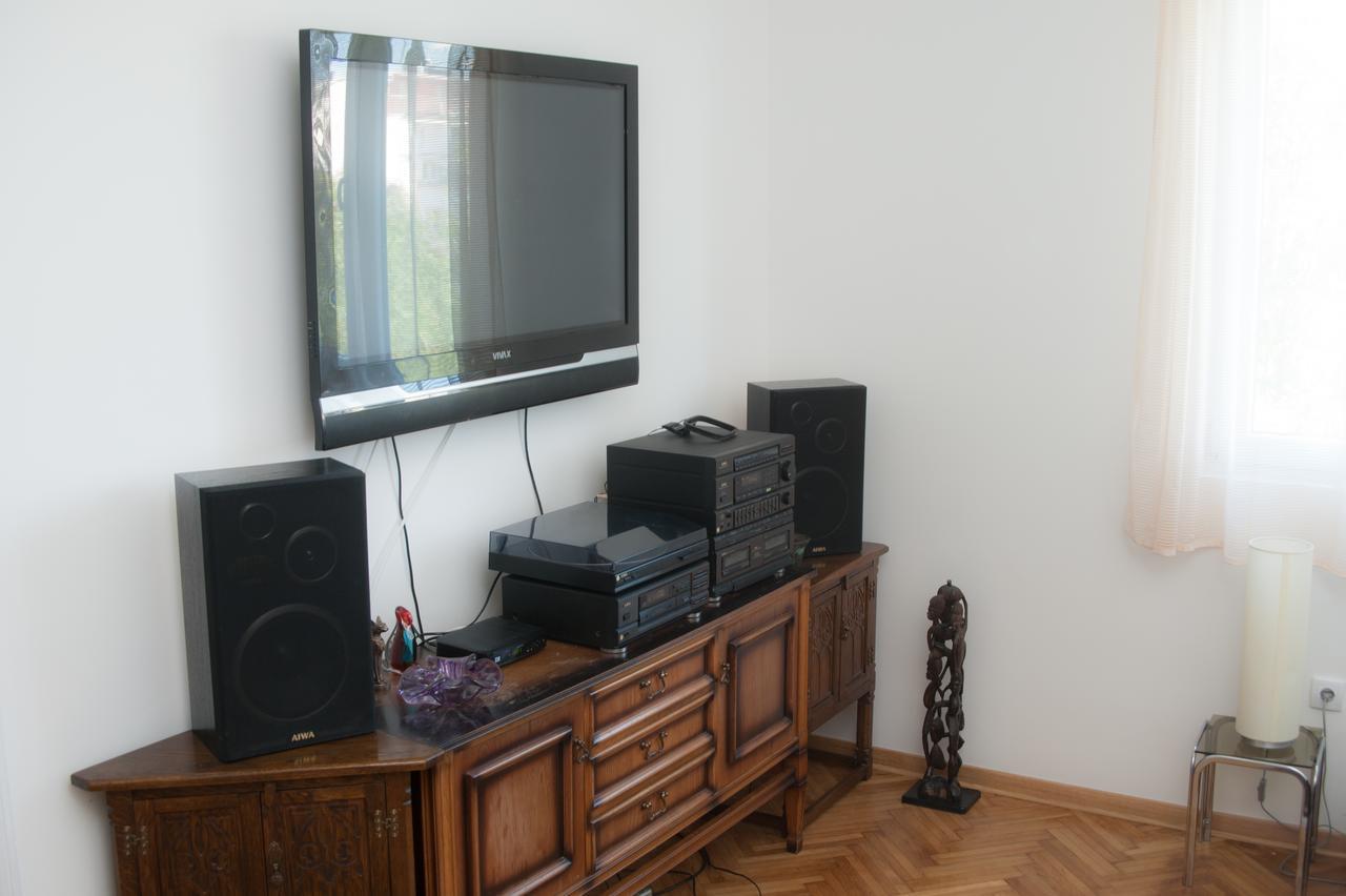 Apartments Dorcol Beograd Ngoại thất bức ảnh