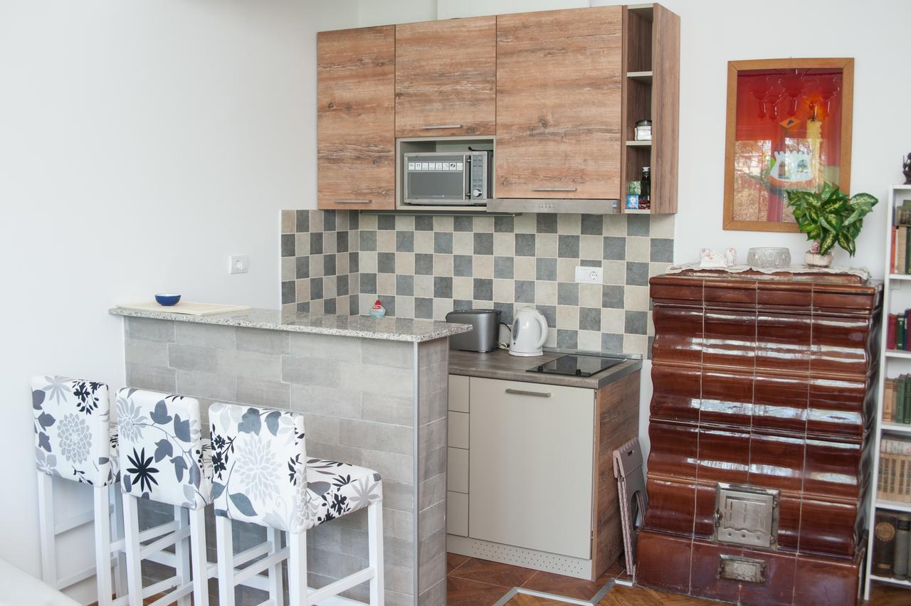 Apartments Dorcol Beograd Ngoại thất bức ảnh