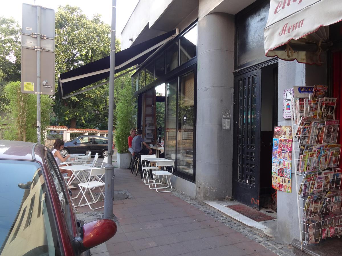 Apartments Dorcol Beograd Ngoại thất bức ảnh