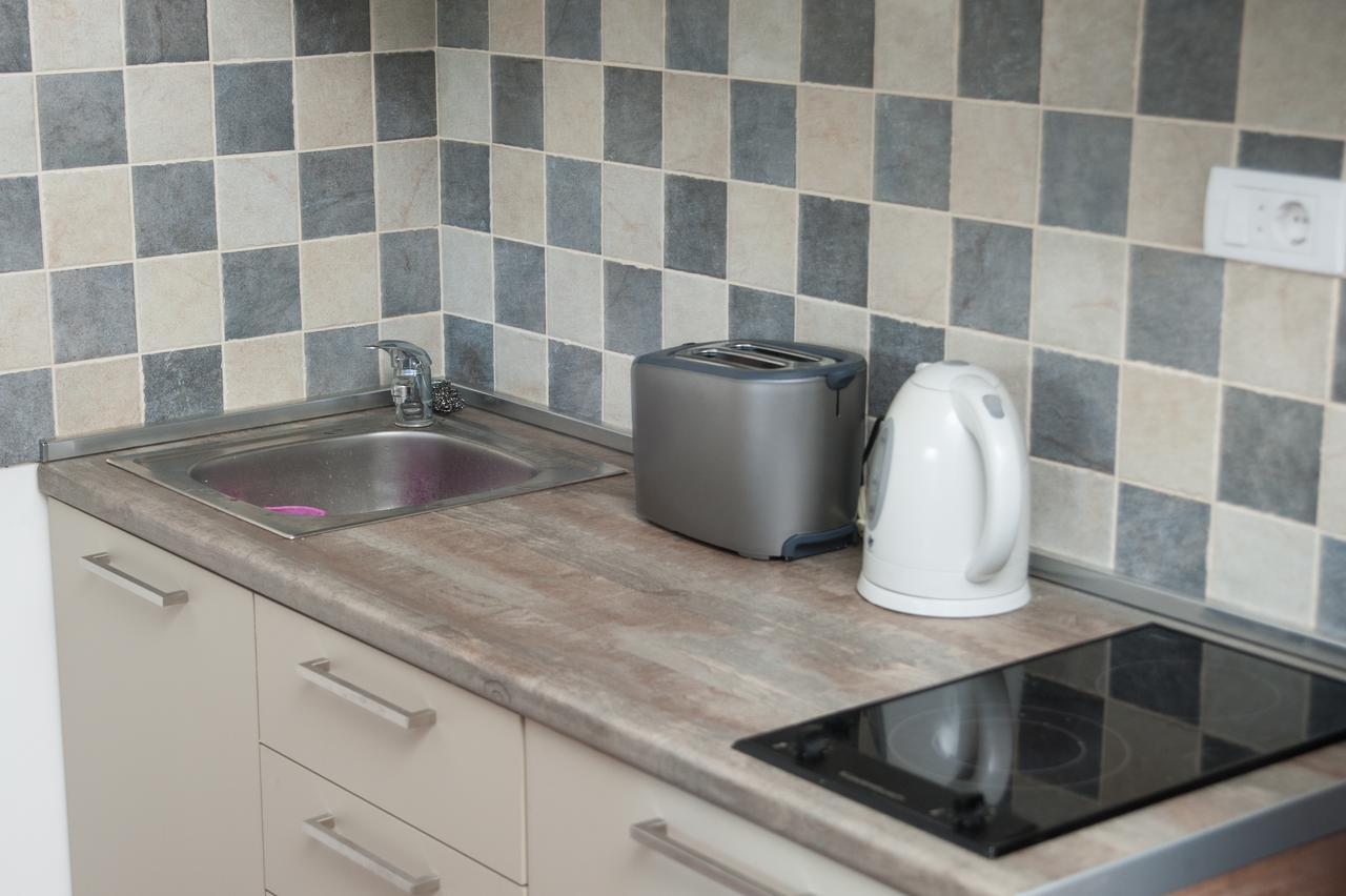 Apartments Dorcol Beograd Ngoại thất bức ảnh