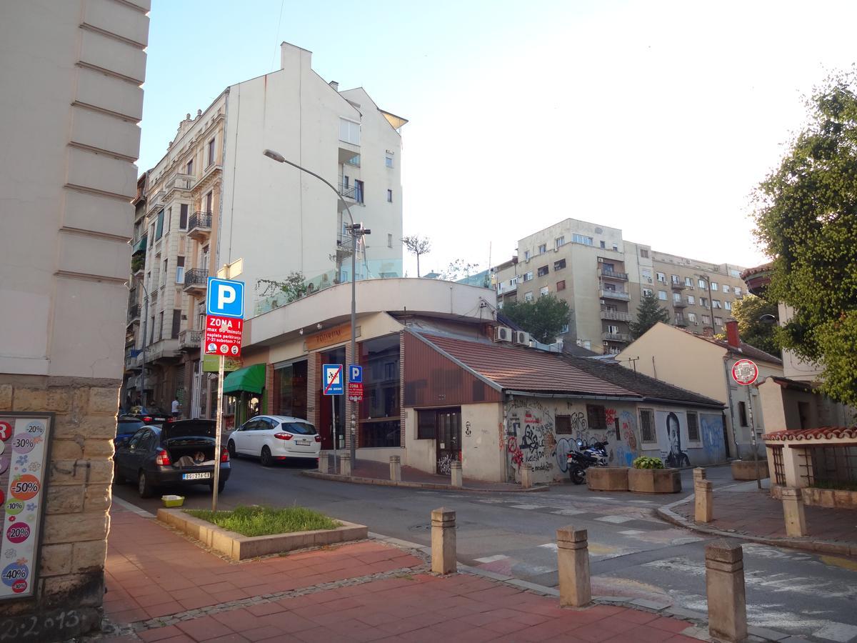 Apartments Dorcol Beograd Ngoại thất bức ảnh