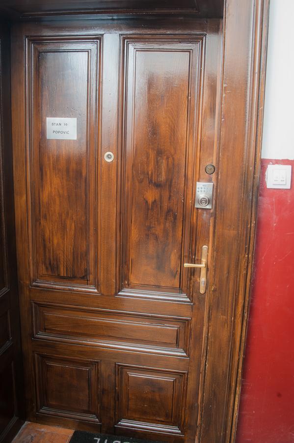 Apartments Dorcol Beograd Ngoại thất bức ảnh