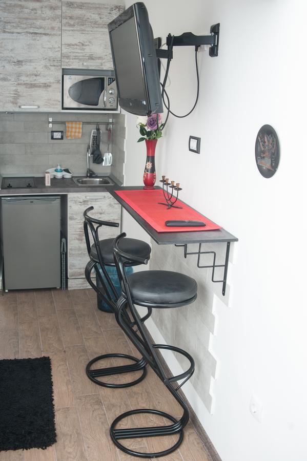 Apartments Dorcol Beograd Ngoại thất bức ảnh