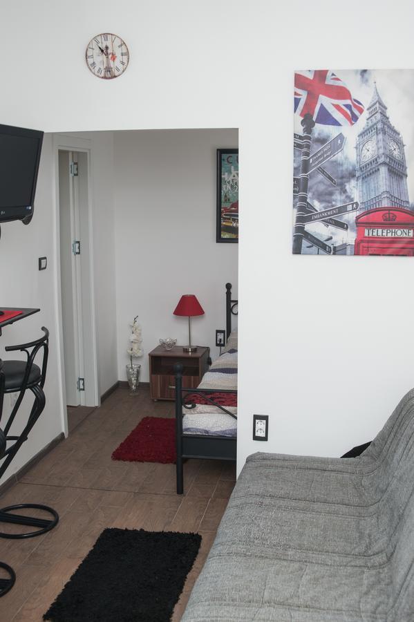 Apartments Dorcol Beograd Ngoại thất bức ảnh